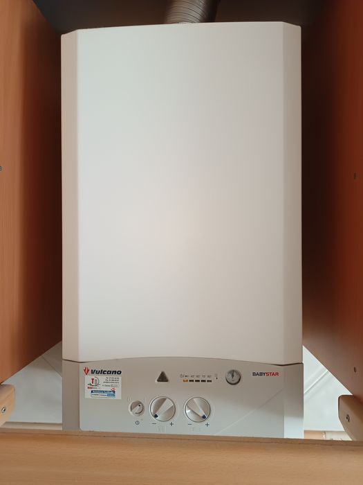 Caldeira Vulcano Babystar