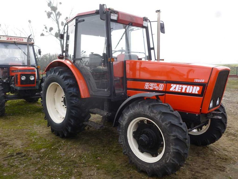 zetor 8540 sprowadzony