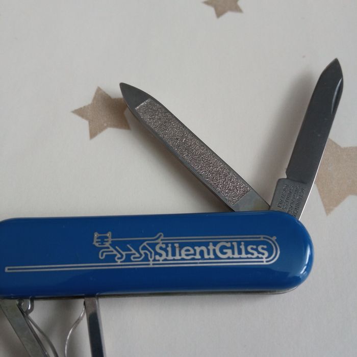 Нож перочинный/ туристический