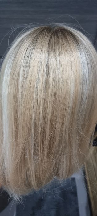 Sandra mono topper syntetyczny 45 cm