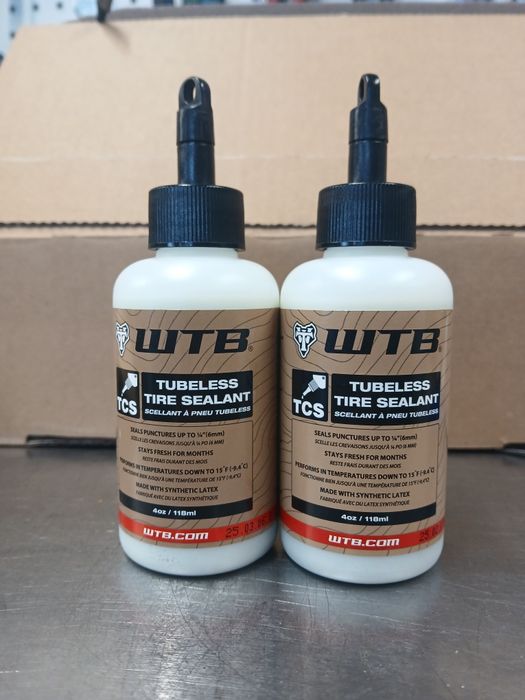 Płyn uszczelniający mleko wtb 2x  118ml