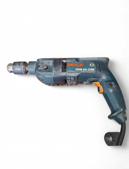 Wiertarka udarowa Bosch GSB 20-2 RE 701 W