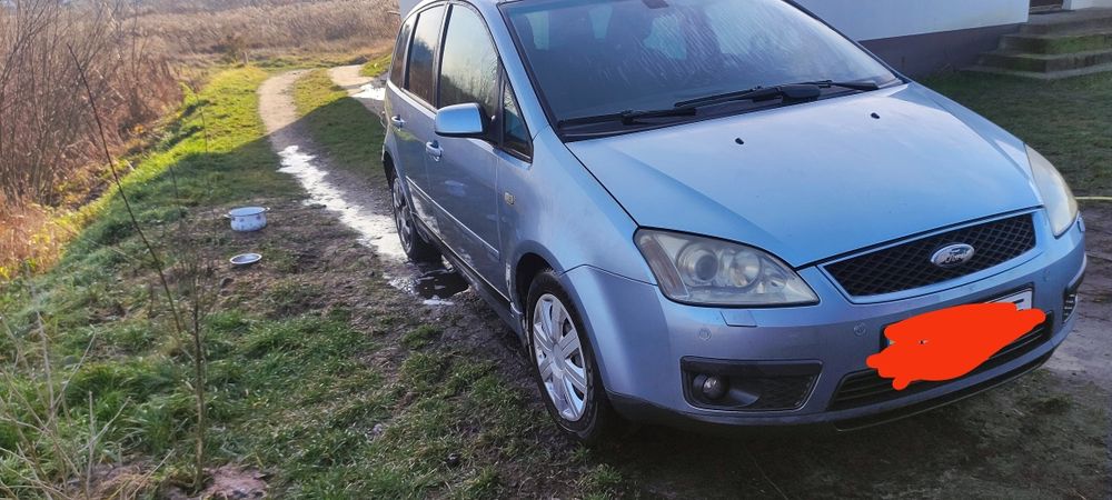 Форд С Макс 2.0 диз 2004р.