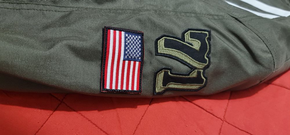 Casaco de mota com proteções.  Novo