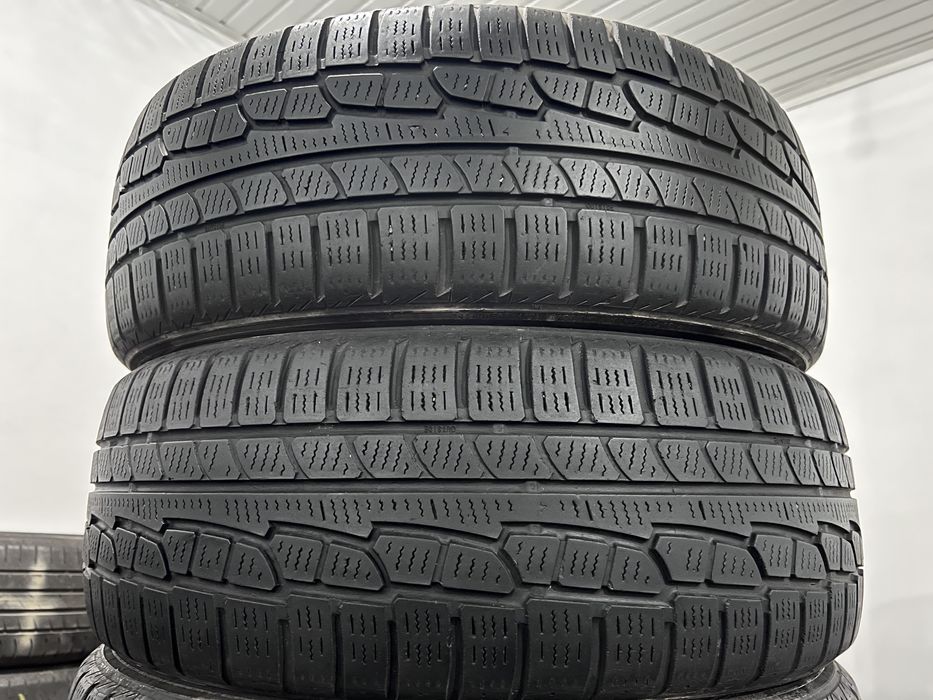 Шини 225/55/18 бу комплект зима/всесезонка ;Резина R18