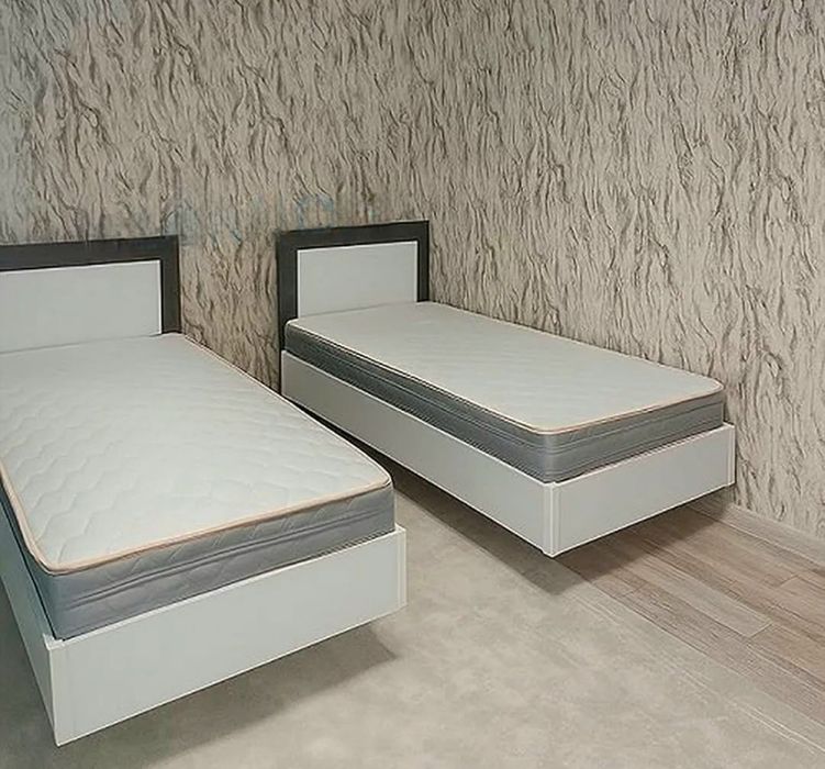 КОМПЛЕКТ Кровать двуспальная 140 см + Ортопедический Матрас в Харькове
