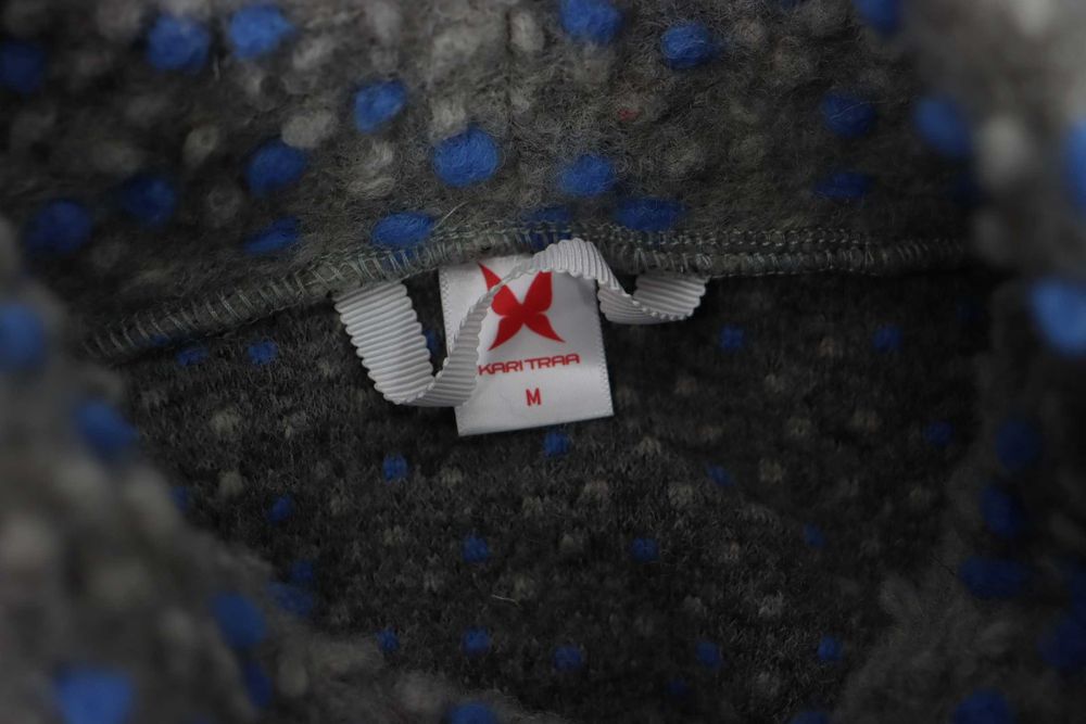 Kari traa ciepły wełniany golf rozmiar M nowy