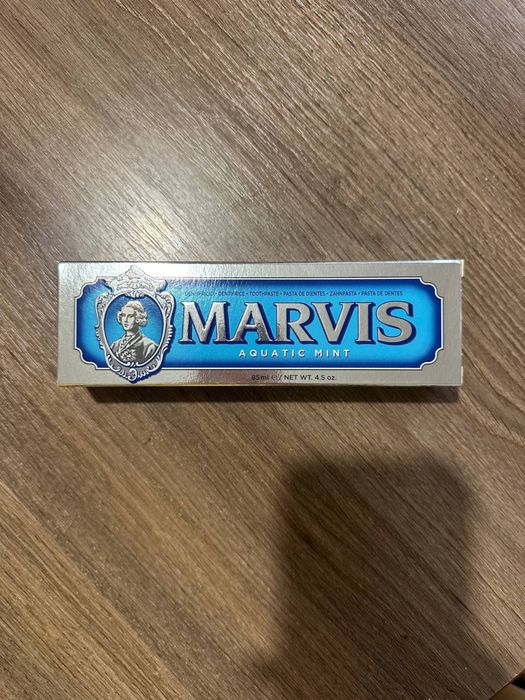 Зубная паста Marvis