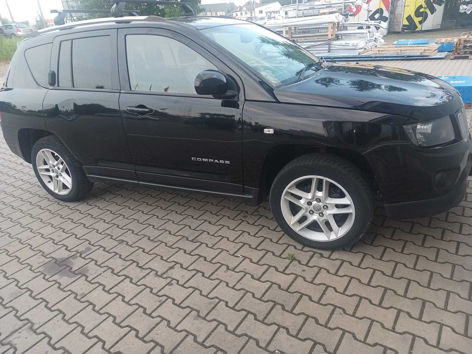 kompletny silnik 2.2 CRD OM 651.925 Jeep Compass Patriot 163KM / 120kW SIlnik w aucie