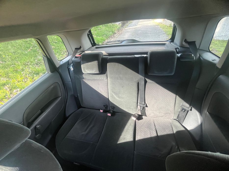 Ford Fiesta 1.2 gasolina