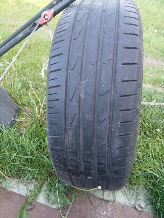 Opony letnie hankook 225 60 17 r