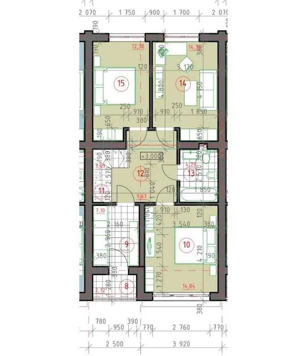 Продається будинок (дуплекс) в місті/ТЦ ВЕЛЕС/Міські комунікації, ГАЗ