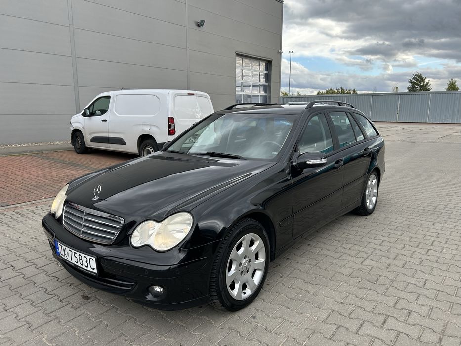Mercedes-Benz C Klasa