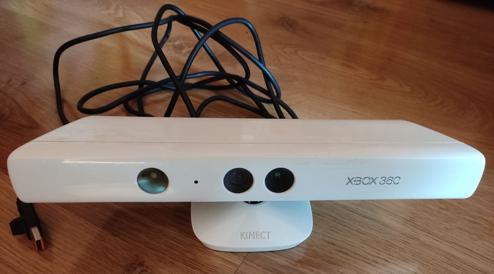 Sensor Kinect do konsoli xbox 360