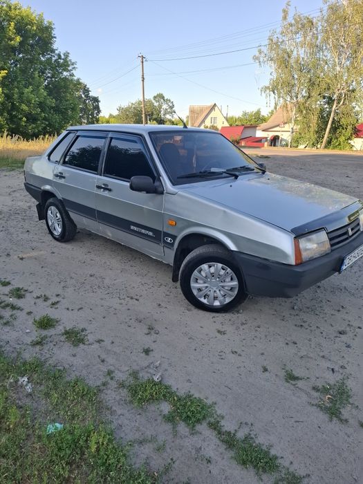 Продам ВАЗ 21099
