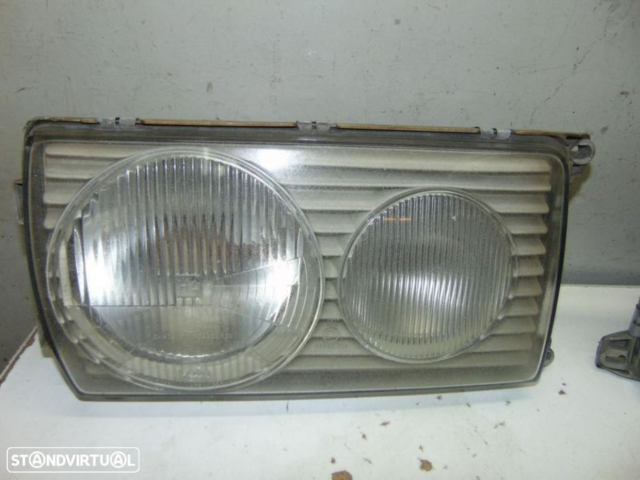 Mercedes faróis " nova de stock antigo