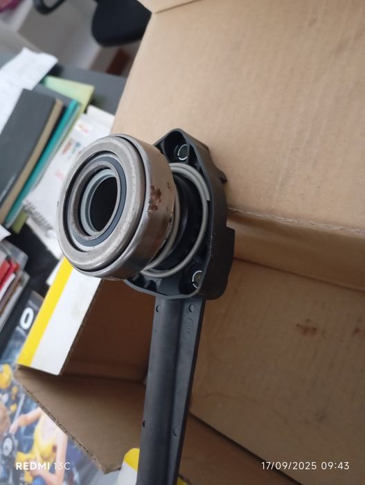 Rolamento embreagem Opel Vivaro 2005