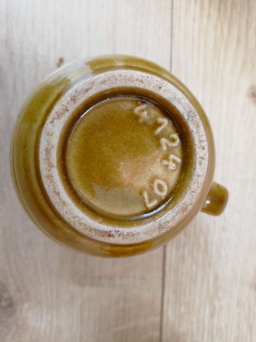 Jasba kubki, Ceramika Jasba, Jasba Keramik filiżanki