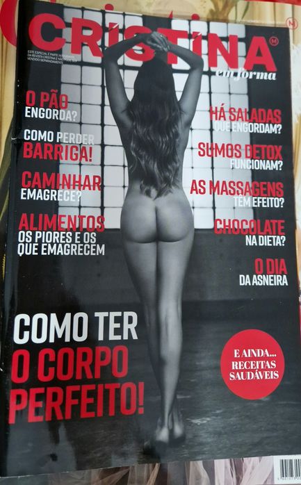 Revistas Cristina