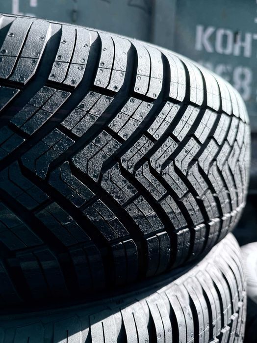 215 65 17 Continental Allseason НОВІ 100% Демо Шини Літо 2024