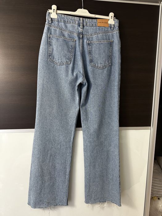 Джинси One by One з камінням 40р