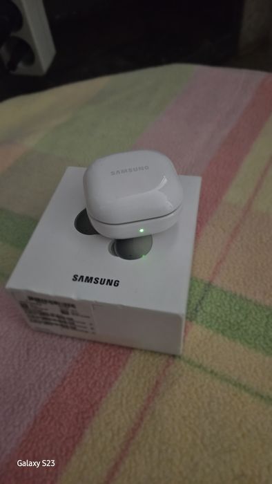 Samsung Galaxy Buds 2 - Estojo/Caixa de Carga Original