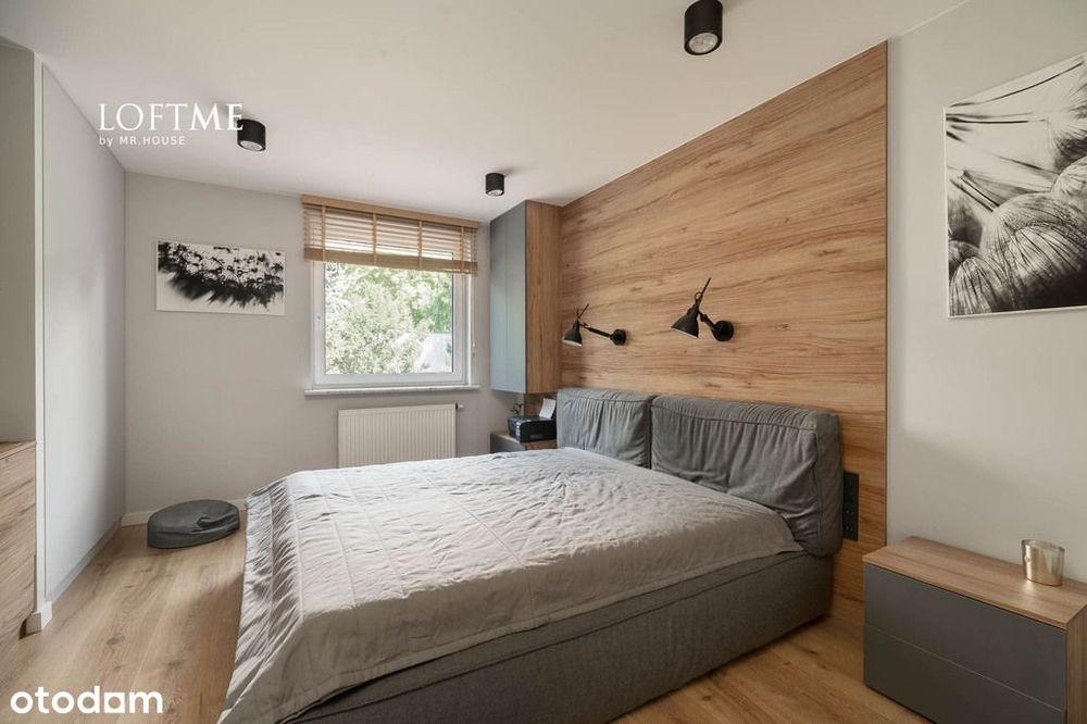 Komfort, przestrzeń i styl – apartament | WIDZEW