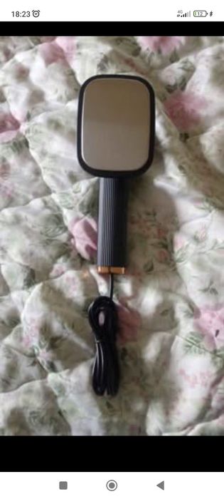 Ferro de engomar portátil e de viagem!!