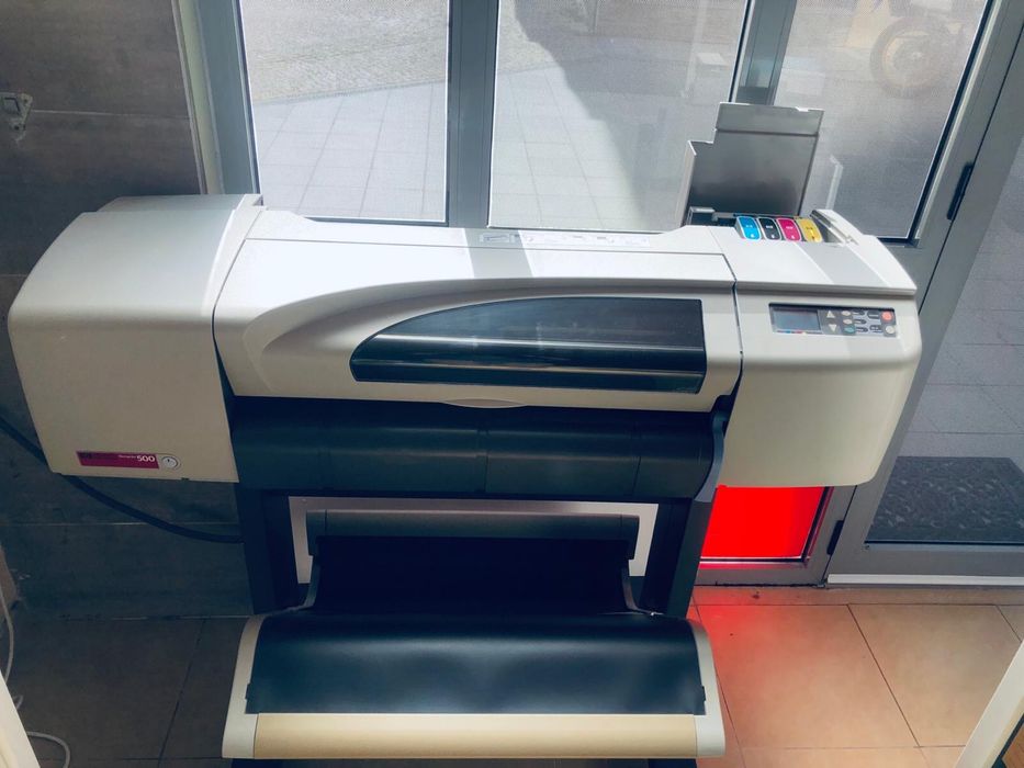 Vendo Impressora hp