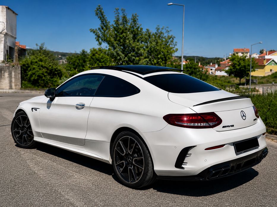 Mercedes C43 AMG Coupé 4MATIC | Full Extras