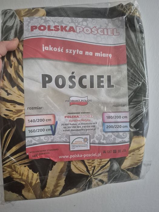 Sprzedam pościel