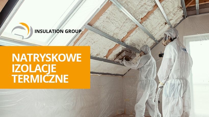 Ocieplanie Piana Ocieplenia Ocieplenie Pianka Izolacje PUR poddasz