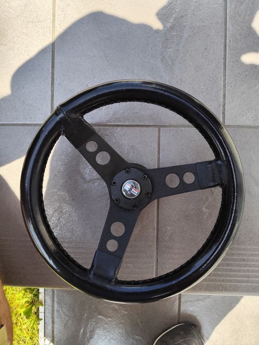 Kierownica Monte carlo