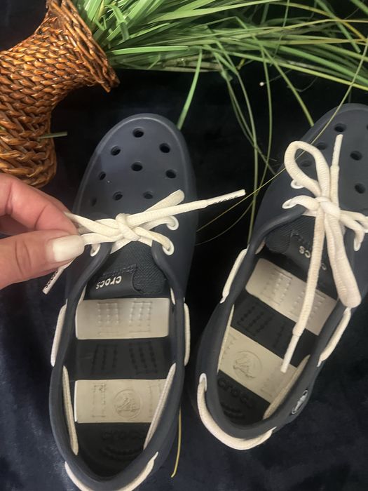 Дітячі  тпсайдери Crocs  р. 31-32