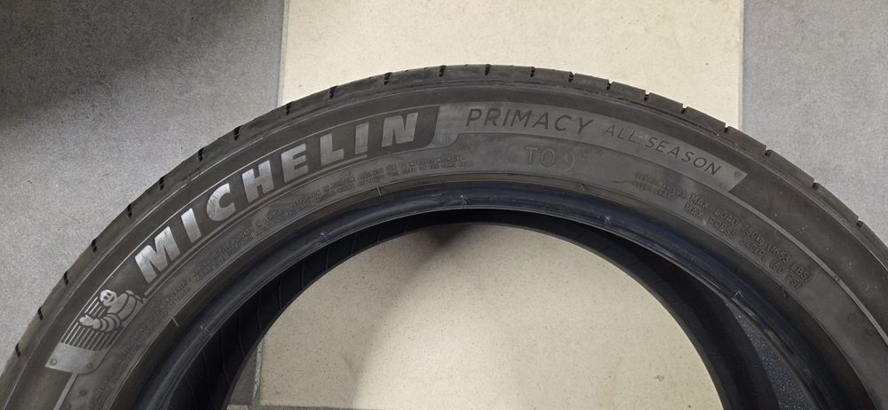 Шина Michelin primacy All Season 235/45/18 2024р. 2+мм