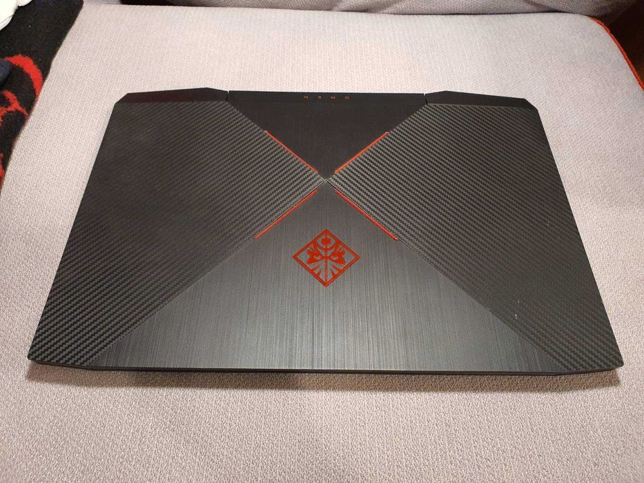 Laptop Gamingowy HP Omen 15 | i7-7700HQ | 16GB RAM | GTX 1060 | SSD+2TB HDD