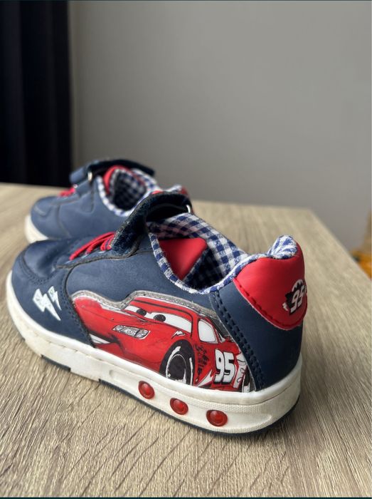 Снікерси/кросівки дитячі Cars