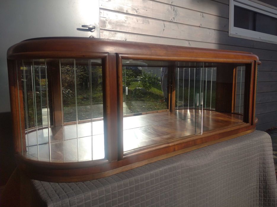 Nadstawka w stylu art deco