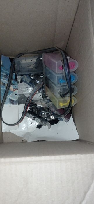 Продам цвітний прінтер,сканер Canon pixma