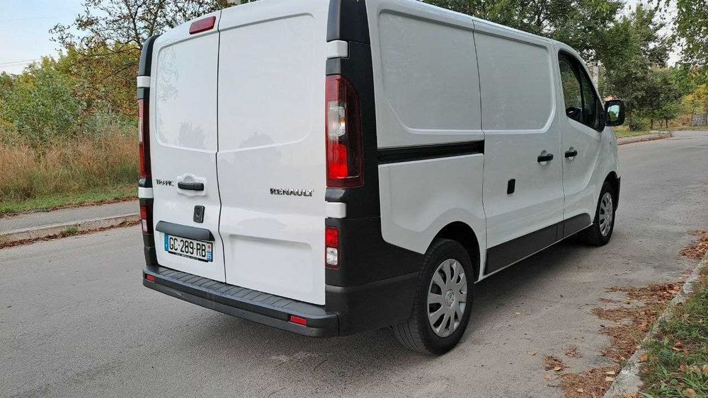 Renault Trafic 2021р. 88кВт.