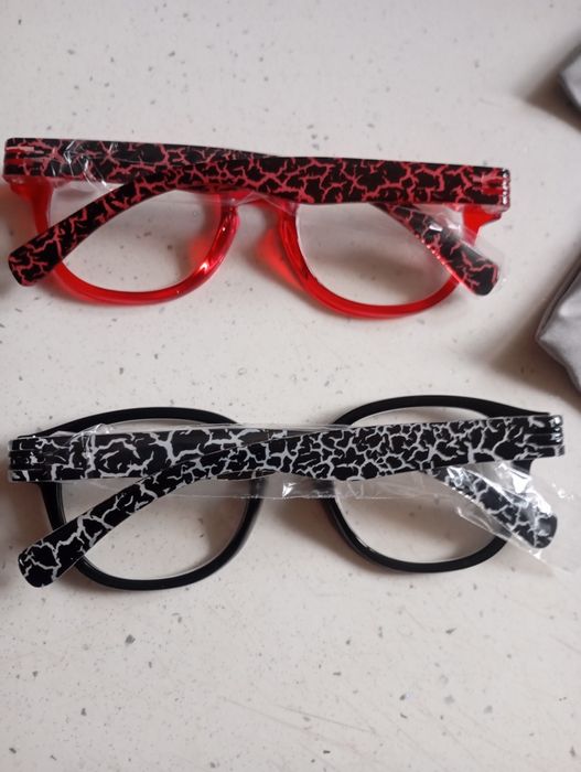 Oprawki na okulary