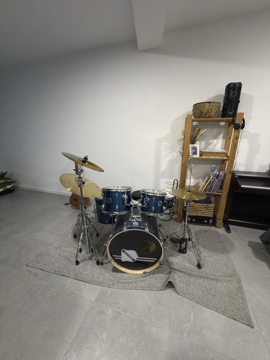 Millenium MX422 Standard Set BL