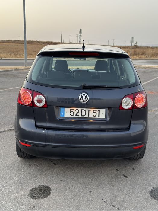 VW Golf Plus