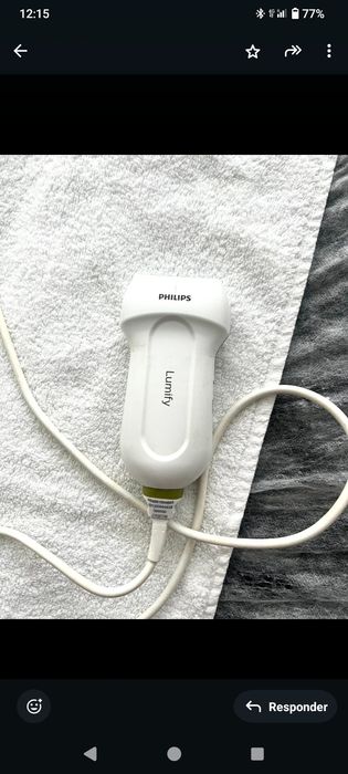 Sonda linear philips