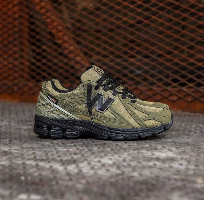 !БЕЗ Передплат! Кросівки New Balance 1906R 'Camo Green' Cordura
