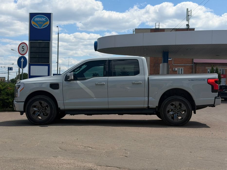Ford F-150 2024 VIN 1FT6W5L72RWG09566 фото оголошення 4 з 20