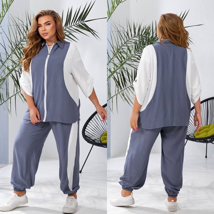 Костюм. Великі розміри