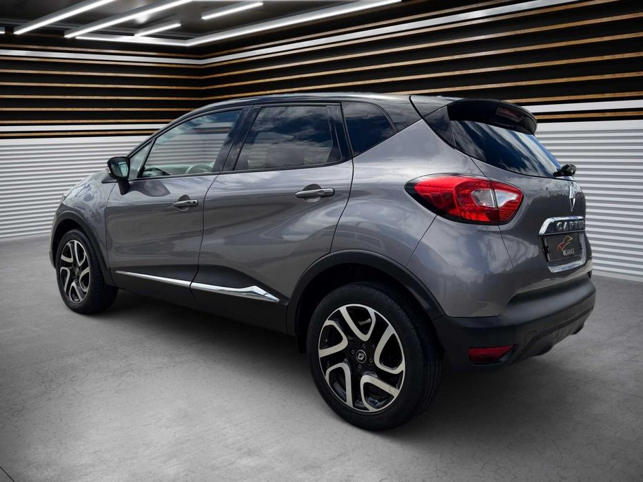 Renault Captur — fotografia 4