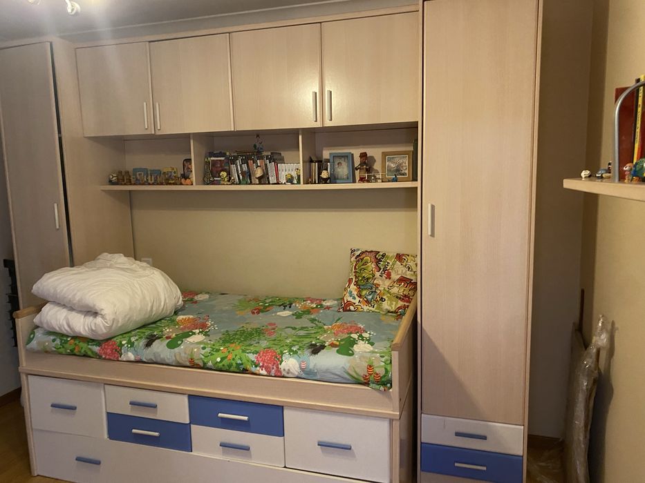 Mobilia de quarto para criança