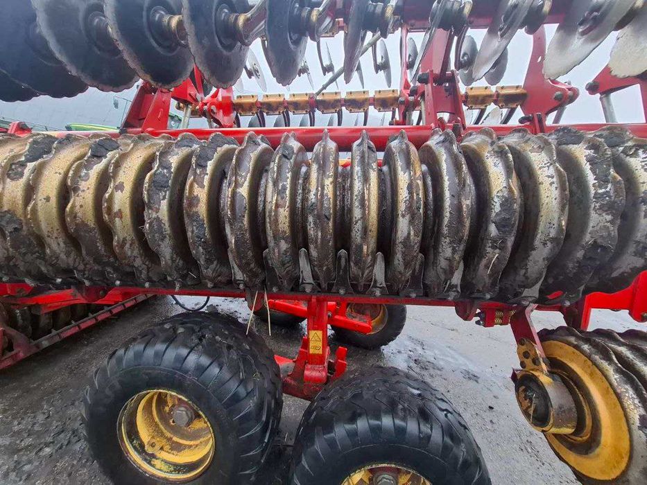 Дискова борона Vaderstad Carrier 820